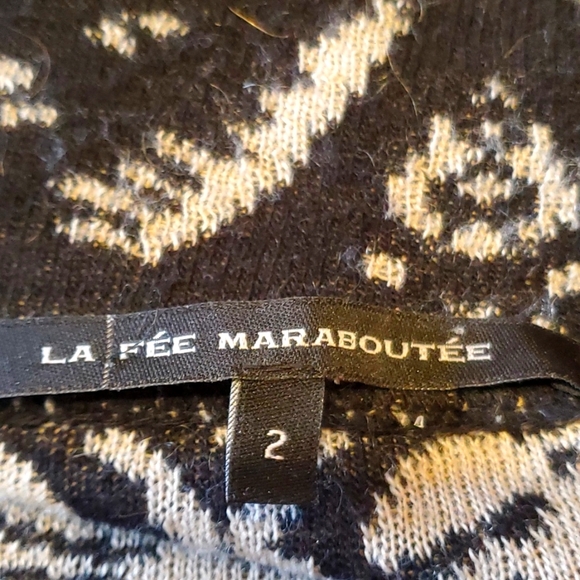 💃 LA FÈ MARABOUTÈE CARDIGAN - Picture 4 of 13